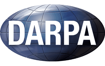 DARPA logo